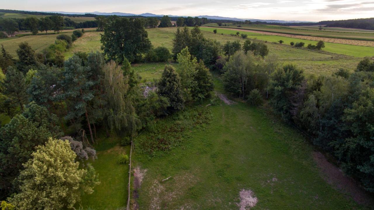Ekoturystyka Nowina Villa Nowina  Kültér fotó