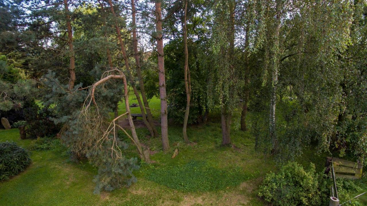 Ekoturystyka Nowina Villa Nowina  Kültér fotó